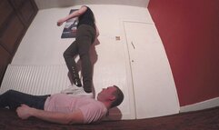 Dancing Sophie 332 FLOOR CAM (4K)