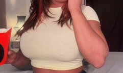 Mira como voy a comer mis patatas