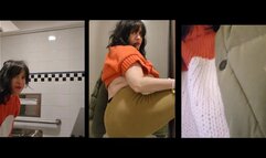 FEEDING YOU WHILE OUT AT THE MALL