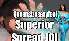 Superior Spread Joi - Toe Spread