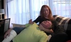 Goddess Ronja in Pop Around The Peeping Tom - Follow Up