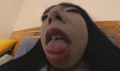 6K HEIYU vore Smoking shame 360VR