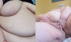 SSBBW Masturbation Save $15