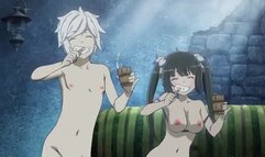 Anime Cat Planet Cuties Naked - Cat Planet Cuties / Asobi Ni Iku Yo! Fanservice Compilation Porn Video