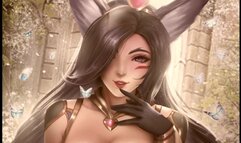 Xayah JOI (League of Legends)