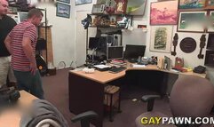 Guy Ends Up With Anal Sex Threesome