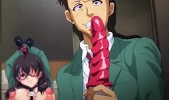 HentaiHeaven - Public Bathroom - Hentai