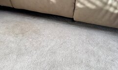 Watch my Nylon Feet In These Sexy High Heels While You Wank