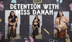 Miss Danah teaches you how to use your cock