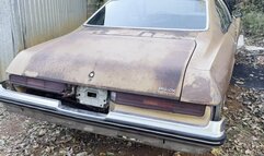 My new old 1975 Buick! READ DISCRIPTION!