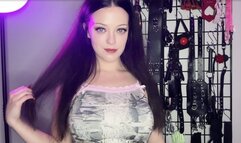 Long Hair Worship Bratty Girlfriend Role Play