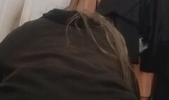 Made to be a seat for a goddess ass