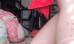 I'm Your Present: Blowjob -- Sleepy Omega