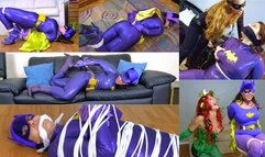 BatTracy in Bondage