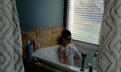 Bath Before Everyone Comes Home