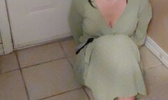 Damsel OTM Gagged and Bound