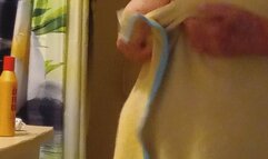 BJMature AfterShower