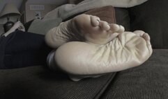 Sexy Feet On Couch, 1st