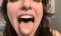 Pasta Vore (Chewing)