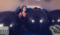 Black Friday 2024 with Mistress Blue HD Version