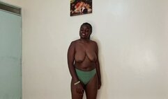 4K Titfight Catfight Ciku vs Cece