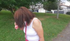 Allergic to polen and tree spores