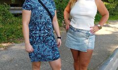 Gabi near to bank of Duna in slwc part two