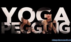 Yoga Pegging