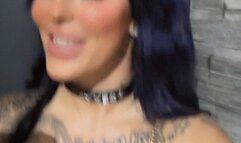 Draining GODDESS boyfriend big horny cock