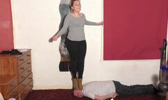 Dancing Sophie 334 (4K)