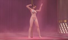 pole dance asian sensual girl 3d hentai