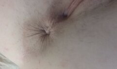 Ass Face Stuffing and Worship Closeup POV