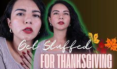 Get Stuffed for Thanksgiving
