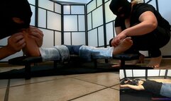 Anna - Tickled on the Cross (Uncut FHD)