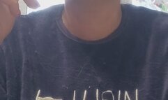 Mornning smoke and cought by Anna Sparkle