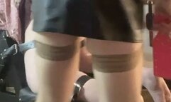 To paddle or to flog