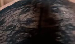 I know what you are doing with my knickers