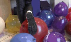 Balloon crush fun 39