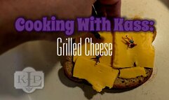 Cooking With Kass: Grilled Cheese