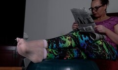 You Know They Are Funky, 4th