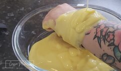 Michael Kors Watch Gets Messy