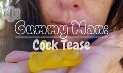 Gummy Man: Cock Tease
