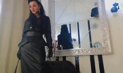 Leather is your new religion