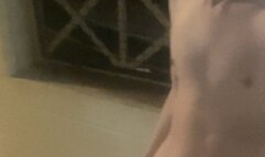 Public Parking Garage And Church Fun!