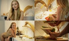 I WON'T LEAVE YOU HUNGRY