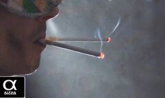 Smoking double EVE 120s Ger