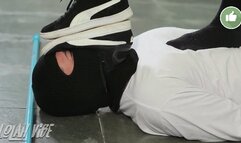 TRAMPLE HARDCORE CRUSHING DICK