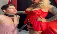 Blowjob Before to Get Fuked