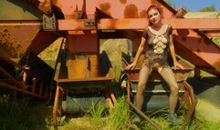 Sex auf dem Rüttelsieb