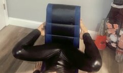 Humping Rocking Gamer Chair